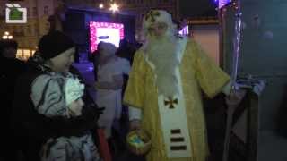У Києві розпочався Різдвяний ярмарок