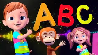 ABC Song | Wheels On The Bus | Nursery Rhymes & Songs for Babies by Little Treehouse