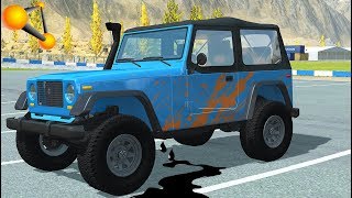Переключаться БЕЗ СЦЕПЛЕНИЯ - BeamNg Drive