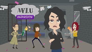 Avlu 26. Bölüm Fragmanı Animasyon