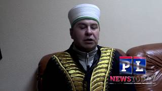 Имам донецкой мечети отреагировал на терракт в Новой Зеландии