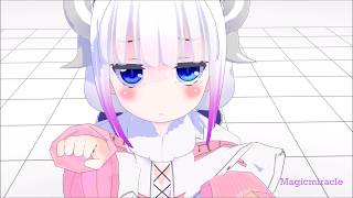 [Mmd version] Can you say Onii-chan?
