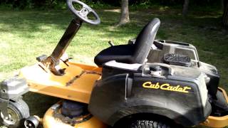 Cub Cadet Riding Lawn Mowers In My Opinion