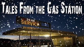 "Merry Christmas from the Gas Station" [COMPELTE] | CreepyPasta Storytime
