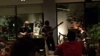 5232 - Jazz Nights - Jam de los sabados - Carlos Campos, Martin Varela y Juan Cava.