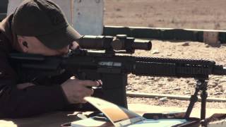 Speed vs Efficiency with a Semi Auto 308