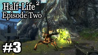 Двойной Удар || Half-Life 2 Episode Two (3)