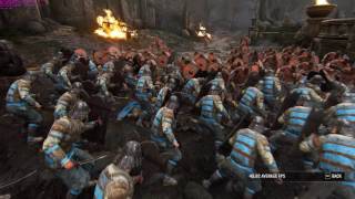For Honor Test With Geforce GTX 1080 Ti 4K