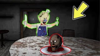 МОРОЖЕНЩИК РОД ОТОМСТИЛ БАБКИ ГРЕННИ В МАЙНКРАФТ | НУБИК В MINECRAFT ТРОЛЛИНГ ICE SCREAM GRANNY