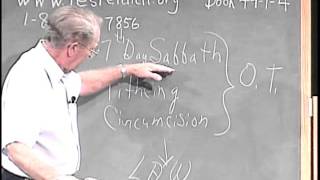 44 1 4Through the Bible with Les Feldick  SABBATH, TITHING, and CIRCUMCISION- II Thessalonians 2