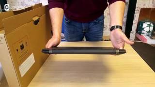 Lenovo V510 80WQ00MQBM unboxing