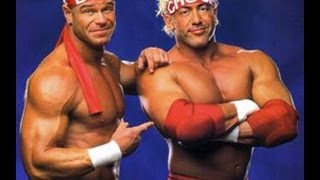Gay Wrestling Gimmicks