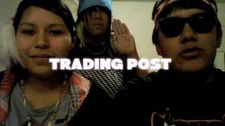 TRADING POST (Native American Talk Show) FUNNY STUFF