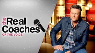 The Voice 2017 - Real Coaches of The Voice: Episode 1 (Digital Exclusive)