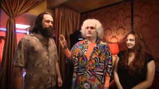 Brian Badonde does Perfume