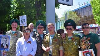 Посвящается 100 лет ПВ КГБ СССР. Песня "Я пограничник"