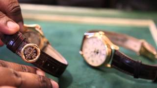 Quick Shoot: My Patek Philippe Collection