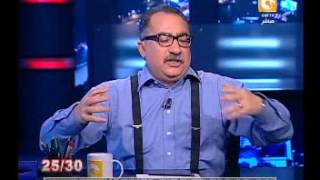 بالفيديو.. إبراهيم عيسى يتحدث عن اخلاق الفاروق عمر بن الخطاب