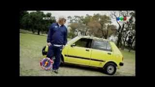 Eber Test - Daihatsu Cuore -