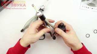 Светодиодная лампа Kaixen LED D1S/D2S/D3S/D4S 6000K 40 Вт 2 шт