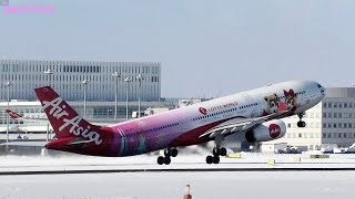 【スペマ祭り！】札幌新千歳空港 離着陸 2020/1/26 (CTS)Sapporo New Chitose Airport Takeoff and Landing Live