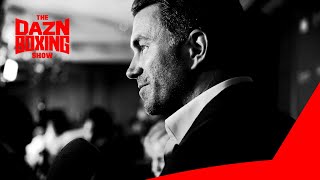 'Anthony Joshua is DESPERATE to win the rematch' - Eddie Hearn