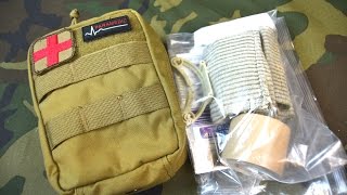 Building a Budget Trauma Kit