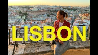 Three Days in Lisbon: Things to Do in Lisbon, Portugal