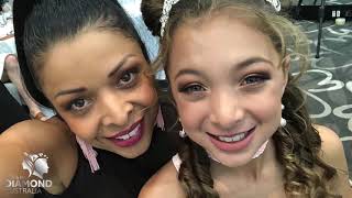 Miss Diamond Australia finals, An amazing Journey Zoë, Congratulations
