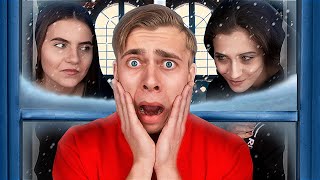 Один дома! Лайфхаки для защиты от грабителей