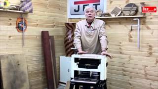 Рейсмусовый станок Jet JWP-12