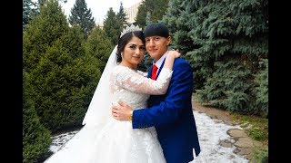 Ахыска Турецкая Свадьба Шахандар & Зуляль Алматы Талгар