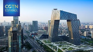 Los nuevos edificios que reflejan la modernidad de China