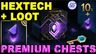 PREMIUM CHESTS!! Hextech Crafting UPDATE + NEW SHOP!! | League Of Legends Guide