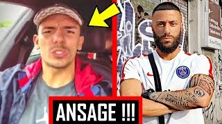 ? CAPITAL BRA reagiert auf Ansage von TEAM KUKU! ?