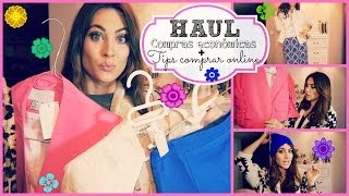 Haul Compras económicas  ft.Dresslink + Tips y Trucos comprar online