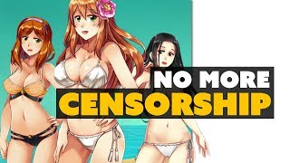 SEXY GAMES WIN! Steam Reverses Censorship Policy! BUT... - Game News