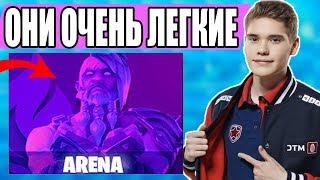 TOOSE И DOMENTOS УНИЧТОЖАЮТ АРЕНУ // ФЛИК ОТ JAMSIDE // LETW1K3 ВЗЯЛ КАТКУ В СОЛО