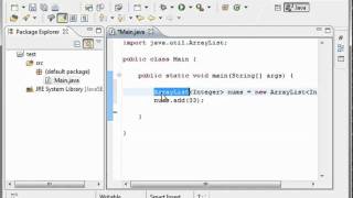 Java 24 - Interfaces, Generics and ArrayLists