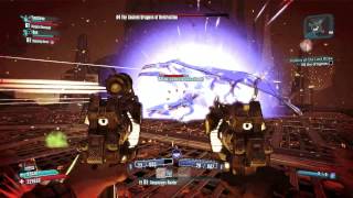 Tiny Tina DLC Raid Boss Kill Raiders of the Last Boss