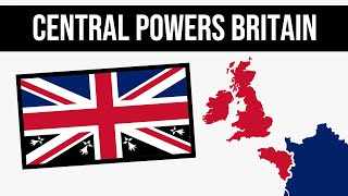 Alternate History: What If Britain Became A Central Power?