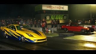 Nyce1s Grudge - El Humilde 2JZ Toyota Corolla SR5 VS Pepe Loco Racing 2JZ Toyota Celica!!!