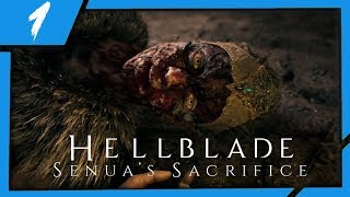 Hellblade: Senua's Sacrifice ➨  Еще Одна История Любви [Часть 1]