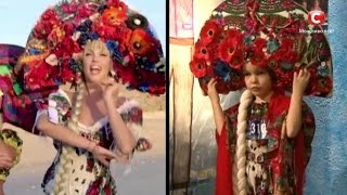 София Нецеля 6 лет - Оля Полякова"Україна має талант-9".Діти-2 [01.04.2017]