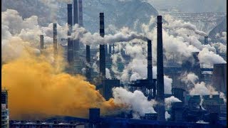 Study: 7 MILLION People Die Every Year From Air Pollution
