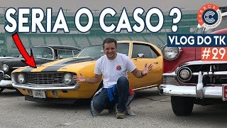 MUSCLE CARS E HOT RODS REUNIDOS EM DALLAS!