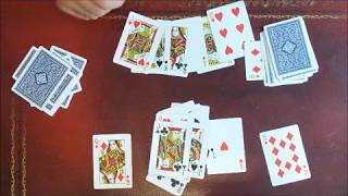 Как выигрывать в переводного дурака. Выпуск-3: Развитие игры