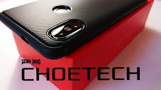 Чехол Xiaomi Redmi Note 5 от Choetech