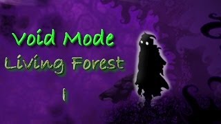 Nihilumbra | Void Mode | Living Forest : I