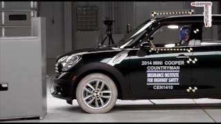 Краш-тесты. 8 самых безопасных автомобилей от EURO NCAP